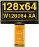 EA W128064-XALG DISPLAY VISIONS OLED Displays