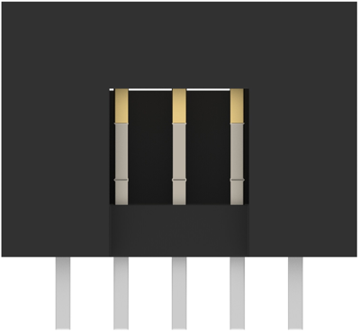 5-103168-3 AMP Steckverbindersysteme Bild 4