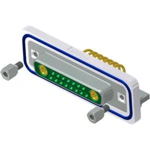 6017W2SAZ59S40X CONEC D-Sub Steckverbinder