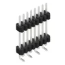 SLV W 9 SMD 102 8 Z Fischer Elektronik Steckverbindersysteme