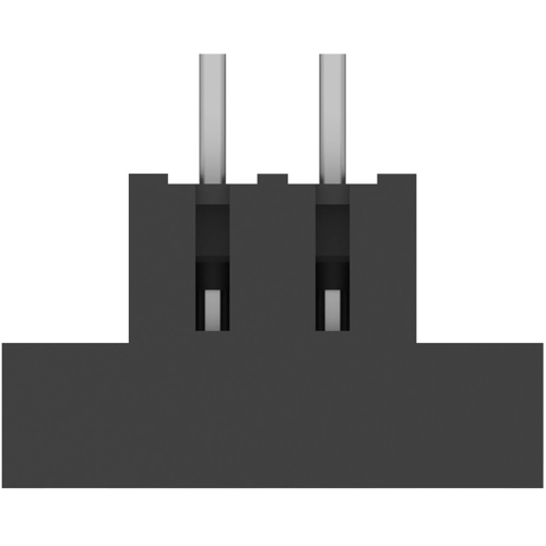 2213933-2 TE Connectivity Leiterplattenklemmen Bild 3