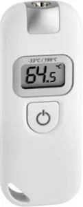 5020-0325 Dostmann electronic Thermometer, Anzeigegeräte