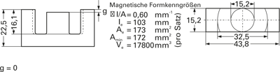 B66365G0000X197 TDK (EPCOS) Ferritkerne Bild 3