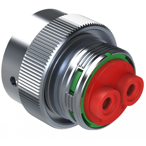 AHDM06-18-06SN-C030 Amphenol Sonstige Rundsteckverbinder Bild 2