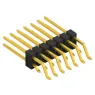 SL 17 SMD 109 14 G Fischer Elektronik Steckverbindersysteme