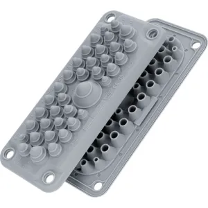 18685PS117035 fastpoint Kabeldurchführungen