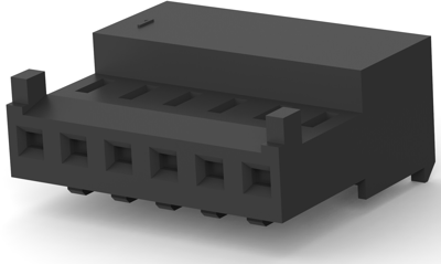 3-644083-6 AMP Steckverbindersysteme Bild 1