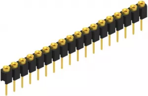 10041032 Fischer Elektronik Steckverbindersysteme