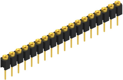 10041032 Fischer Elektronik Steckverbindersysteme