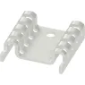 FK 232 220 MI TO 220 Fischer Elektronik Kühlkörper