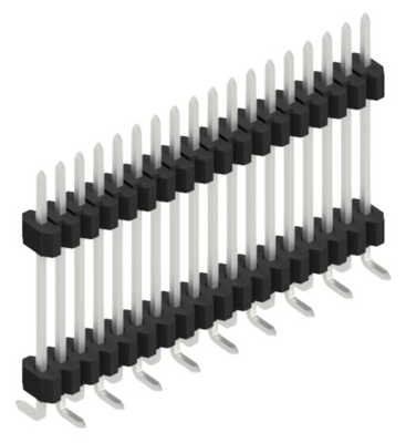 SLVW9SMD12718Z Fischer Elektronik Steckverbindersysteme