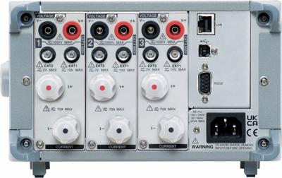 GPM-8330-60 (CE) GW Instek Energiemessung Bild 3