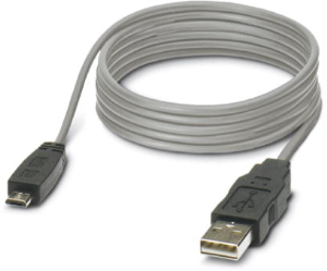 Verbindungskabel CAB-USB A/MICRO USB B/2,0M