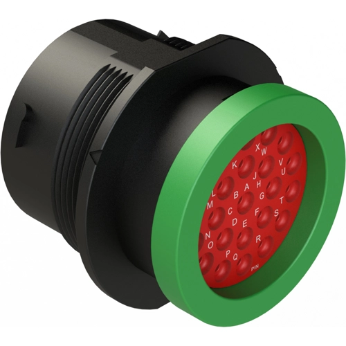 AHDP04-24-23PN-BRA Amphenol Sonstige Rundsteckverbinder Bild 2