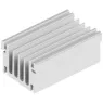 10020799 Fischer Elektronik Kühlkörper