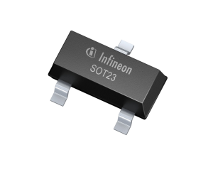 Halbleiterdioden von Infineon Technologies