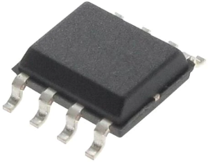 Infineon Technologies N-Kanal Dual HEXFET Power MOSFET, 30 V, 4.9 A, SO-8, IRF7303TRPBF