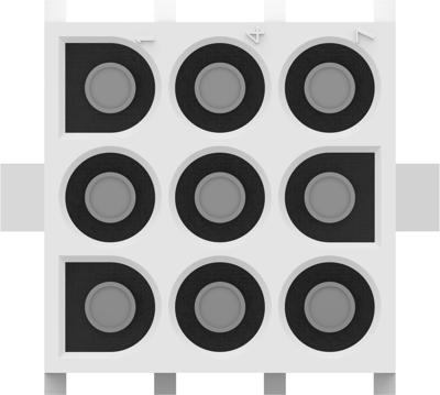 643426-1 AMP Steckverbindersysteme Bild 5