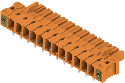 1843860000 Weidmüller Steckverbindersysteme Bild 1