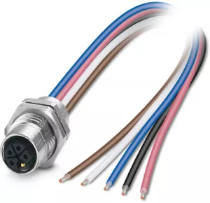 1239085 Phoenix Contact Sensor-Aktor Rundsteckverbinder