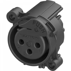 NC3FAH-DAE Neutrik XLR Steckverbinder