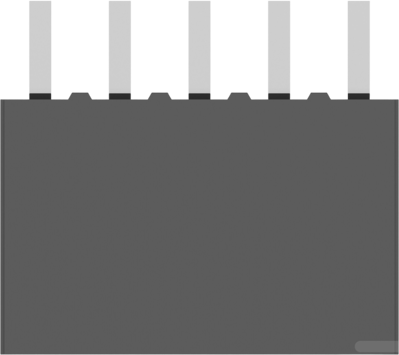 5-147424-5 AMP Steckverbindersysteme Bild 3