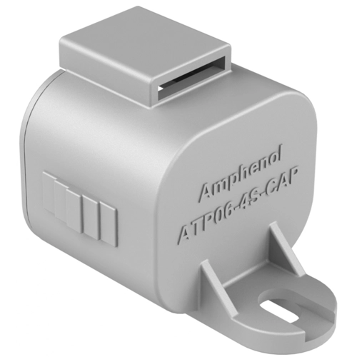 ATP06-4S-CAP Amphenol Zubehör für Industrie Steckverbinder Bild 2