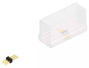 SLVW3SMD0483GSM Fischer Elektronik Steckverbindersysteme