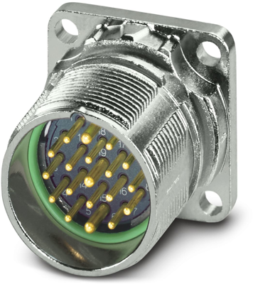 1629084 Phoenix Contact Sensor-Aktor Rundsteckverbinder