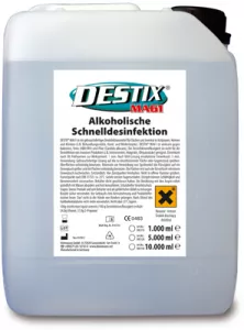 DX3120 Reinigungsmittel