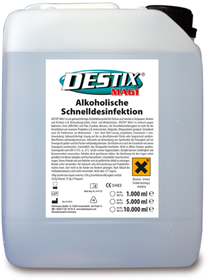 DX3120 Reinigungsmittel
