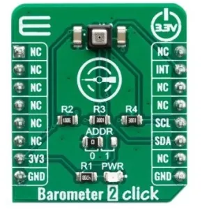 MIKROE-3603 MikroElektronika Single Board Computer