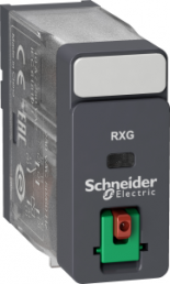 Interfacerelais 1 Wechsler, 23500 Ω, 10 A, 12 V (DC), RXG11P7