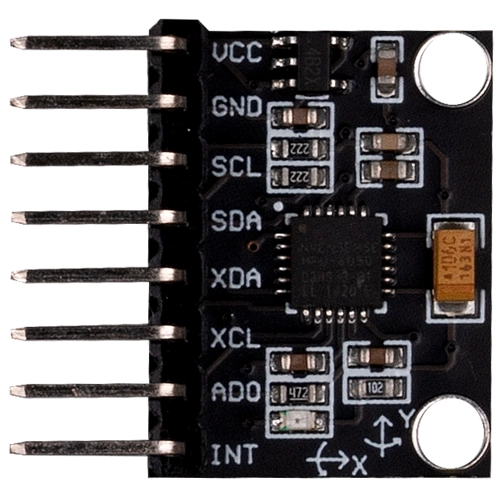 SEN-MPU6050 joy-iT Single Board Computer Bild 2