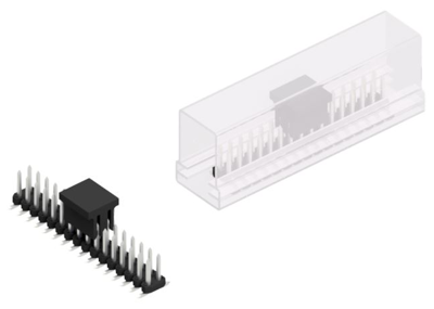 SLY8SMD04532ZBSM Fischer Elektronik Steckverbindersysteme