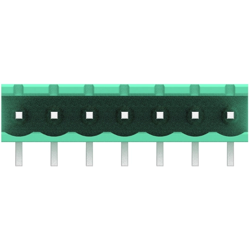 282815-7 TE Connectivity Leiterplattenklemmen Bild 5
