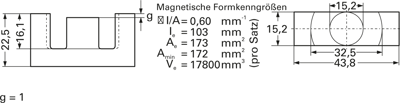 B66365G1000X187 TDK (EPCOS) Ferritkerne Bild 3