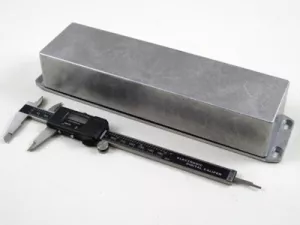 1590WNF Hammond Kleingehäuse und Modulgehäuse
