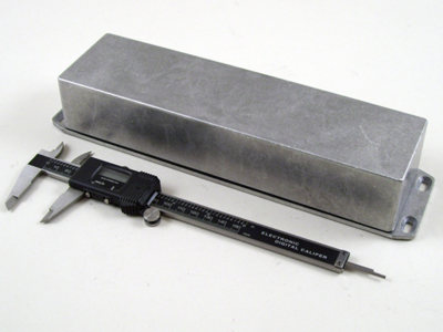 1590WNF Hammond Kleingehäuse und Modulgehäuse