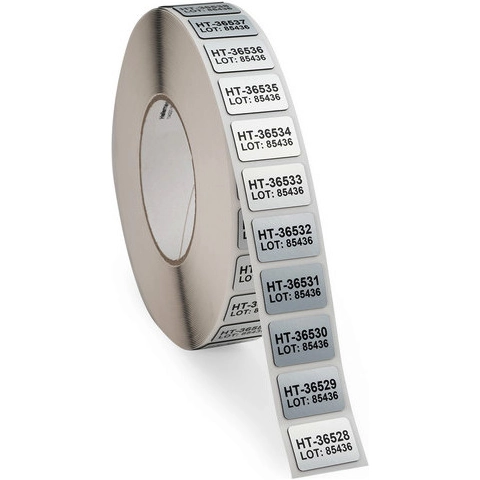 596-00575 HellermannTyton Etiketten Bild 2