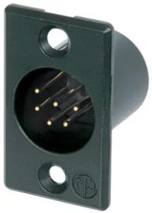 NC6MP-B Neutrik XLR Steckverbinder
