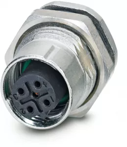 1240025 Phoenix Contact Sensor-Aktor Rundsteckverbinder