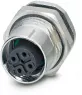 1240025 Phoenix Contact Sensor-Aktor Rundsteckverbinder