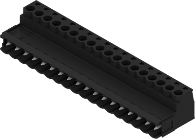 1645390000 Weidmüller Steckverbindersysteme Bild 1