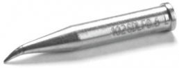Lötspitze, Bleistiftspitze, (D x L x B) 0.6 x 35.5 x 0.6 mm, 0102SDLF06L/10