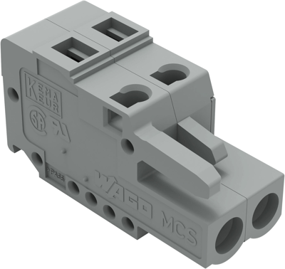 231-102/102-000 WAGO Steckverbindersysteme Bild 1