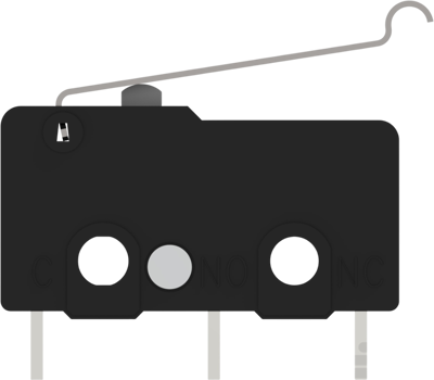 2351453-1 Alcoswitch Schnappschalter Bild 5