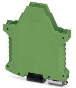 Kunststoff Gehäuse-Unterteil, (L x B x H) 107.3 x 17.6 x 99 mm, grün, IP20, 2709516