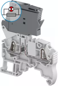1SNK706411R0000 ENTRELEC Reihenklemmen