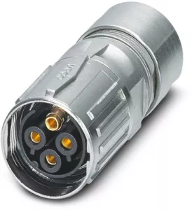 1243211 Phoenix Contact Sensor-Aktor Rundsteckverbinder